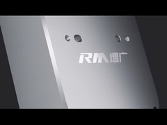 RM-CGBD-Verbindungsstanggriff-Funktionen mit langem Schlag und adaptivem Greifer, geeignet für Irregulierung