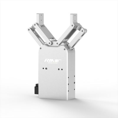 RobustMotion RM-CGBD Zwei- Kiefer-Großschlag-Greifer, Servomotor, hohe Genauigkeit für die Fabrikautomation