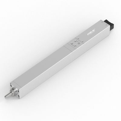 RobustMotion RM-SLA elektrischer Linearantrieb, kompakter Aktor DC 12V, niedriger Strom, hohe Geschwindigkeit, Kraft 300N, Wiederholbarkeit 0,02 mm