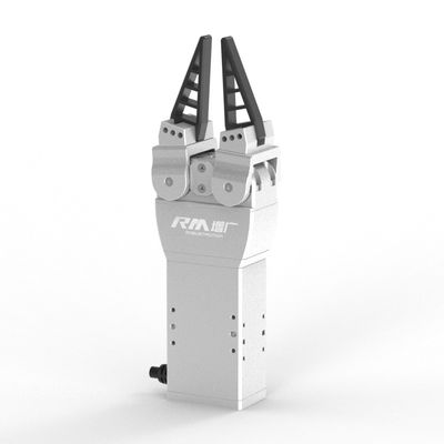 RobustMotion RM-MGBR Mikro-Greifer, 180° flexibler Strohhalter für die Handhabung von empfindlichen Werkstücken, Kleinkomponentengriff