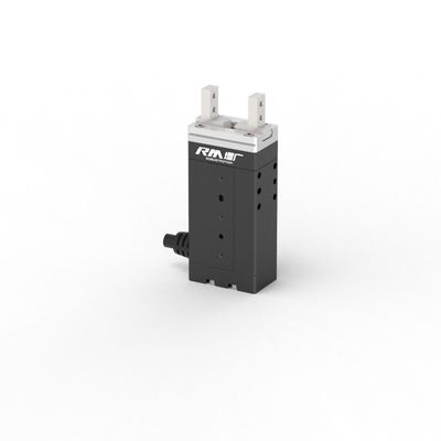 RM-EGB Servo-Miniatur-Elektrische Finger: 4-stufige verstellbare Griffkraft zum Klemmen empfindlicher Werkstücke