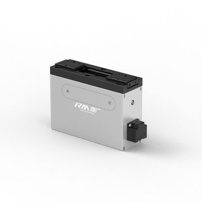 RM-GB 2 Finger Parallelgriff mit langem Kieferzug für maximale Werkstückvielfalt mit maximaler Prozesssicherheit