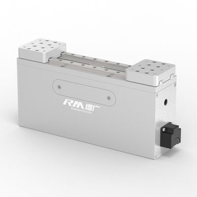 RobustMotion RM-GB-17-80: Hochpräzisionsservoelektrische Greifer für die Zusammenarbeit mit dem Roboterarm