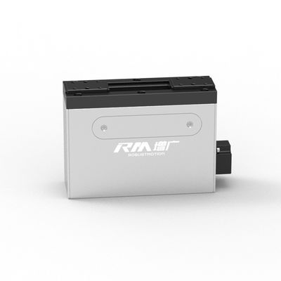 RM-GB Servo-Elektrogreifer unterstützt mehrpunktige Bewegungssteuerung, hohe Griffkraft für Greifen, Messen und Testen
