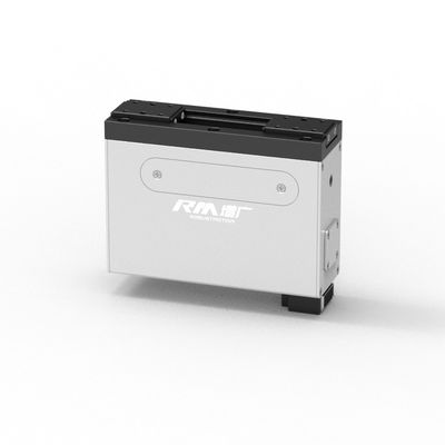 RM-GB leistungsstarker Servo-Gripper elektrischer integrierter Typ mit eingebauter Steuerungsvorbeugungsfunktion für zuverlässige