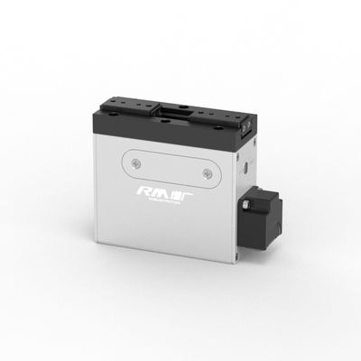 RobustMotion RM-GB servokontrollierter elektrischer Greifer mit Präzisionsklemmen und Tropfdetektion für eine verbesserte Zuverlässigkeit