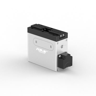 RobustMotion RM-GB Intelligenter Servo-Elektrogreifer mit kollaborativem Roboter für hochpräzise Anwendungen