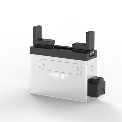 RM-GB 2-Kiefer elektrischer Parallelgreifer mit präziser Kraftregelung für schwere Werkstücke mit integriertem oder externem D