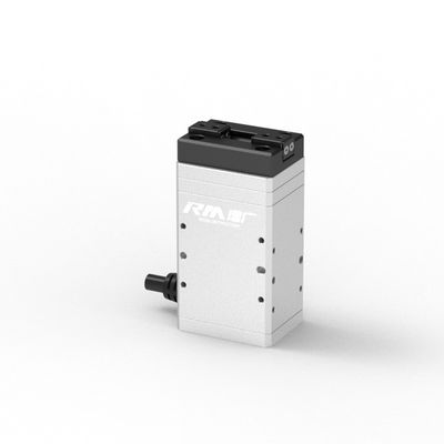 RobustMotion RM-MGBD Parallel-Elektrogreifer mit Miniaturstruktur und Tropfdetektion