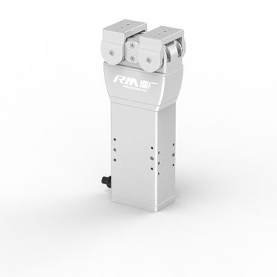 RobustMotion RM-MGBR Mikro-Greifer, 180° flexibler Strohhalter für die Handhabung von empfindlichen Werkstücken, Kleinkomponentengriff