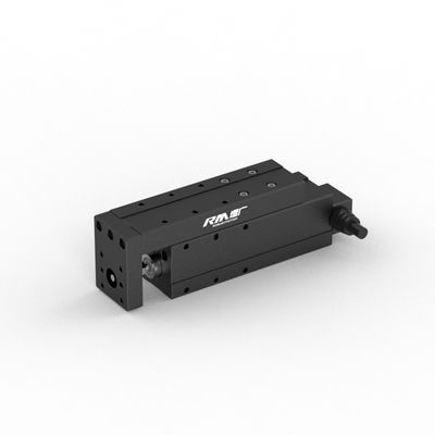 RobustMotion elektrischer Linearantrieb ermöglicht hohe Steifigkeit, hohe Präzision beim Drücken und Drücken