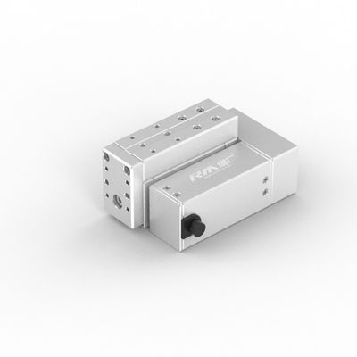 RobustMotion RM-RPLA elektrischer Zylinder-Linearaktator, adaptiv unter großer Leistung gedrückt
