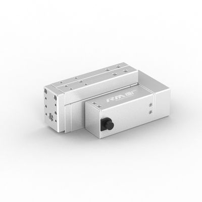 RobustMotion RM-RPLA Schwerlast-elektrische Linearantriebsmaschine mit Klappplattform