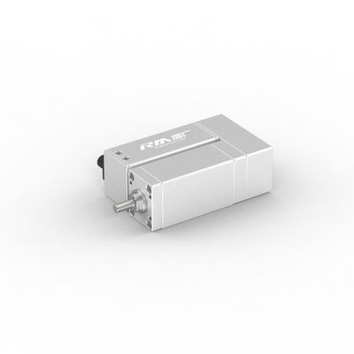 RobustMotion RM-RLA Elektrzylinder, mit hoher Steifigkeit, ersetzt pneumatische Zylinder bei Drückanwendungen