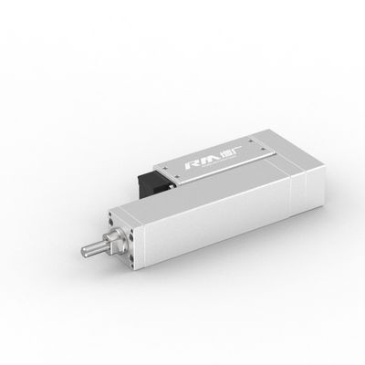 RobustMotion RM-RLA-Stab-Typ elektrischer Aktor, eingebauter Controller verfügbar, hohe Wiederholbarkeit der Positionierung 0,02 mm, IP40
