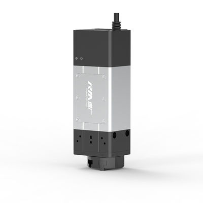 RobustMotion präzise elektrische Rotationsgreifer, 360° unendliche Drehung, höhere Griffkraft, größeres Drehmoment