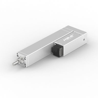 RobustMotion RM-RLA Elektrische lineare Stangeinsatzgeräte, geeignet für Schlag 50/100 mm, schnelle Reaktion, präzises Drücken und Drücken