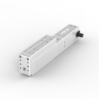 RM-PLA linearer elektrischer Zylinder mit hoher Wiederholungsgenauigkeit für adaptives Drücken und Drücken, RobustMotion Linear Actuator