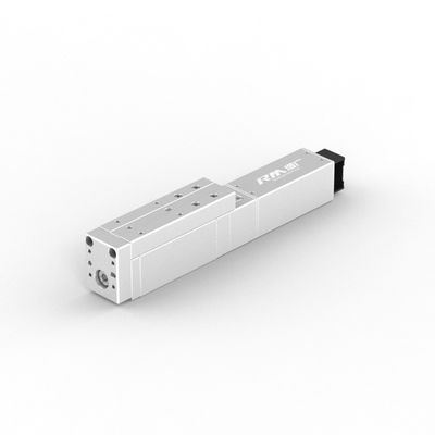 RM-PLA Gerade-Plattform-Linear-Aktor. Kompaktes Design, das schwere Belastungen und hohe Geschwindigkeiten unterstützt.