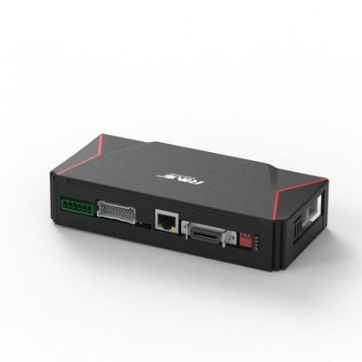 RobustMotion RM-CEP Antrieb und Steuerung Integrierter Controller, unterstützt mehrere Busse und industrielle Ethernet