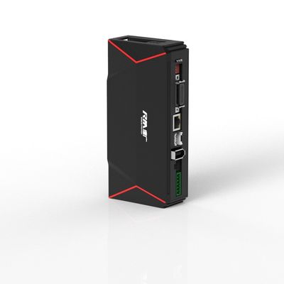 RobustMotion RM-CEU Antrieb und Steuerung Integrierter Controller, kompatibel mit mehreren Kommunikationsprotokollen
