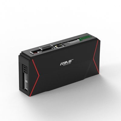 RobustMotion RM-CEP Antrieb und Steuerung Integrierter Controller, kompatibel mit mehreren Kommunikationsprotokollen