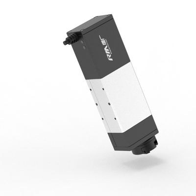 RobustMotion 2- Kiefer Parallel-Rotationsgreifer, 2 in 1 Greifer und Dreher in einem Modul