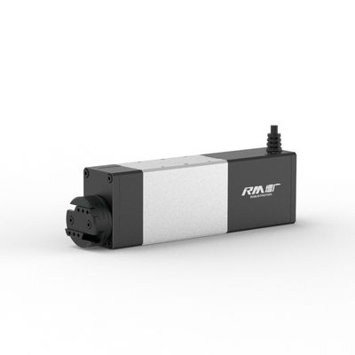 RobustMotion RM-RGM Servo-Elektrogreifer, 2-Kiefer, 360° unbegrenzte Drehung, großes Drehmoment, hohe Geschwindigkeit