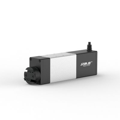 RobustMotion Elektrische Rotationsgreifer, kompakte Kombination aus Greifer und Rotationsantrieb für flexibles Drehen und Greifen