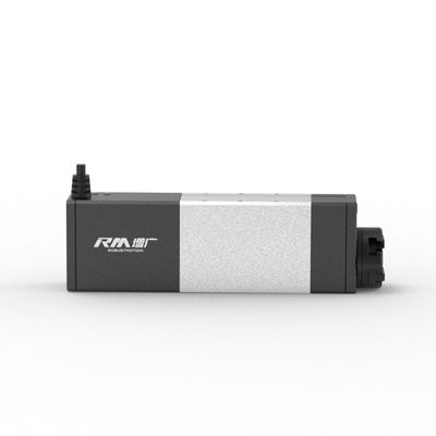 RM-RGM Elektrische Rotationsgreifer, Servo-Greifer, Steuerung und Servoantriebe alle integriert