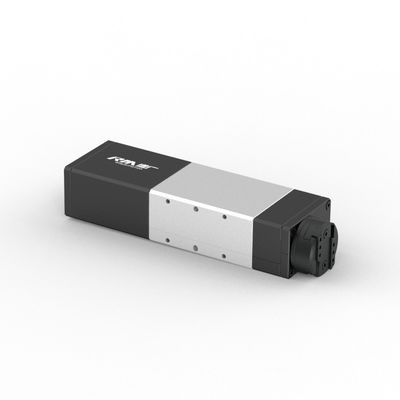RM-RGM leistungsfähiger elektrischer Rotationsgreifer mit integrierter Steuerung, ultra-kompakter mit hoher Rotations-Wiederholgenauigkeit