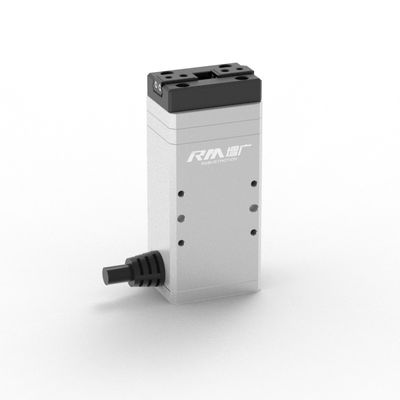 RobustMotion RM-MGBD Mikro-Gripper, Miniatur-Elektrogripper mit zwei Klauen, mit hoher Geschwindigkeit zum Öffnen und Schließen