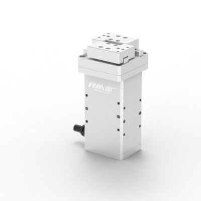 RobustMotion RM-MGBD Industrial Electric Parallel Gripper, doppelte Klauen, geringe Kraft für die Präzisionsfertigung