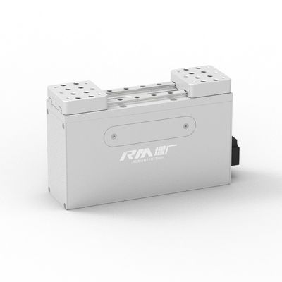Industrielle elektrische Servo-Greiferpräzision mit großer Griffkraft, Griff für empfindliche Werkstücke, RM-GB-Serie