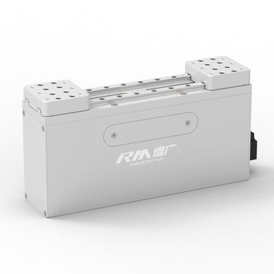 RM-GB Hochgeschwindigkeits-Elektrogreifer mit RS485 Modbus-Steuerung, schneller Reaktion und Fallerkennung