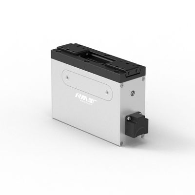 RobustMotion RM-GB Industrieelektrische Servogreifer, Servogreifer mit hohem Drehmoment, Typ 2 Kiefer