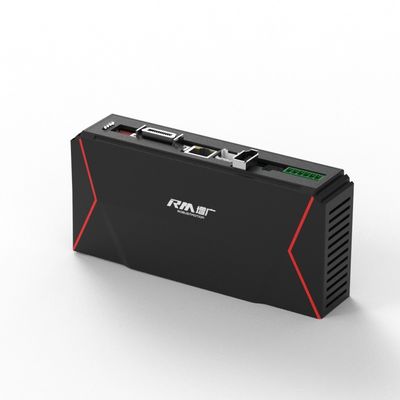 RobustMotion RM-CEU Antriebs- und Steuerungsintegrierte Steuerung, deckt Mainstream-Industrialbusse und Industrial Ethernet ab
