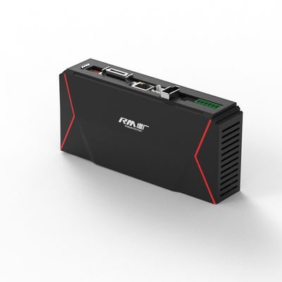 RobustMotion RM-CEU-Controller, 5,5A Antriebsstrom, unterstützt mehrere Kommunikationsprotokolle, Ethercat, Profinet, CANopen