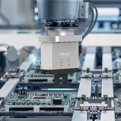 RM-GB Hochgeschwindigkeits-elektrische Parallelgriff, präzise und steuerbare Ausgangskraft, Geschwindigkeit und Position